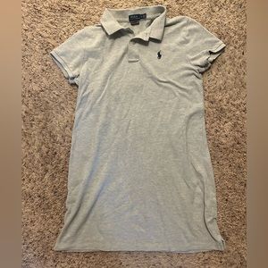 Ralph Lauren The Mesh Mini dress